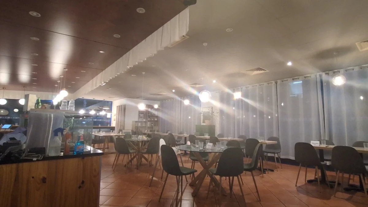 Vibe, ILZA JAPANESE CAFE NUNAWADING