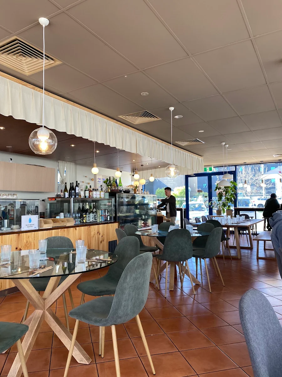 Vibe, ILZA JAPANESE CAFE NUNAWADING