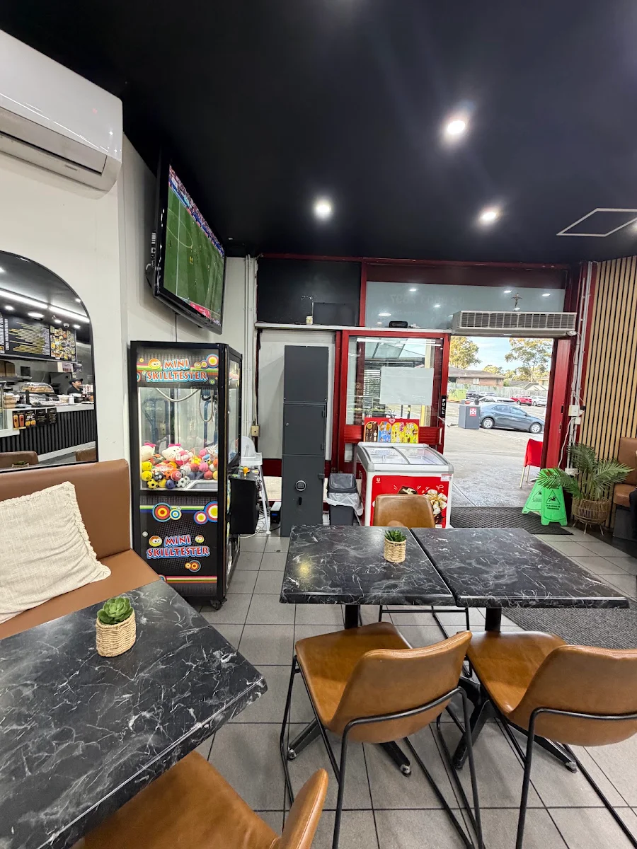 Vibe, Cafelicious & Co