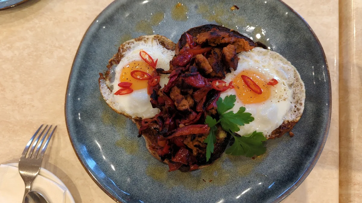 Food & drink, 20 Young Street Cafe & Catering