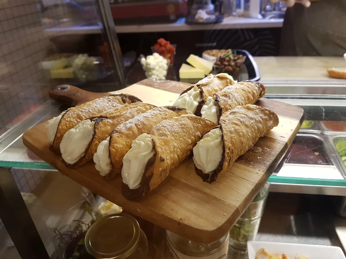 Food & drink, 20 Young Street Cafe & Catering