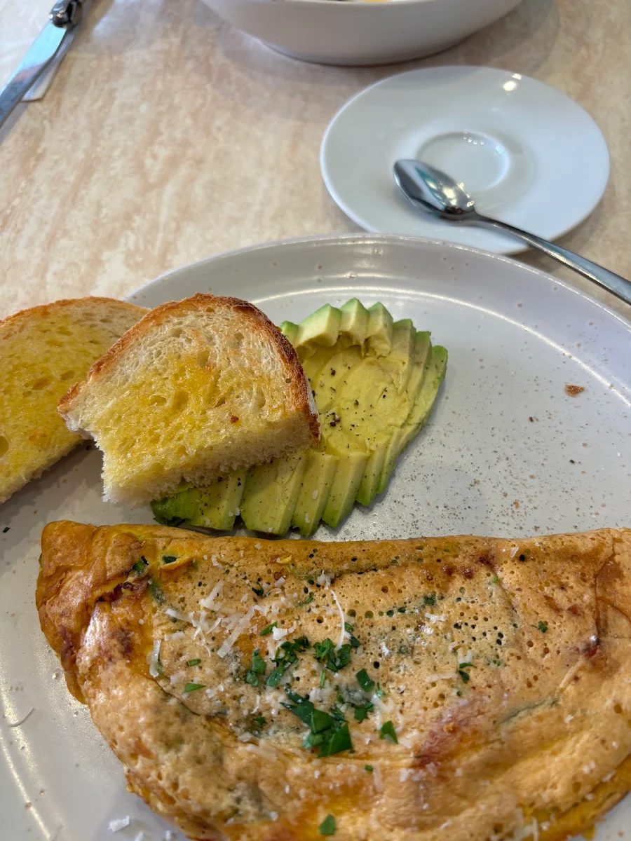 Food & drink, 20 Young Street Cafe & Catering
