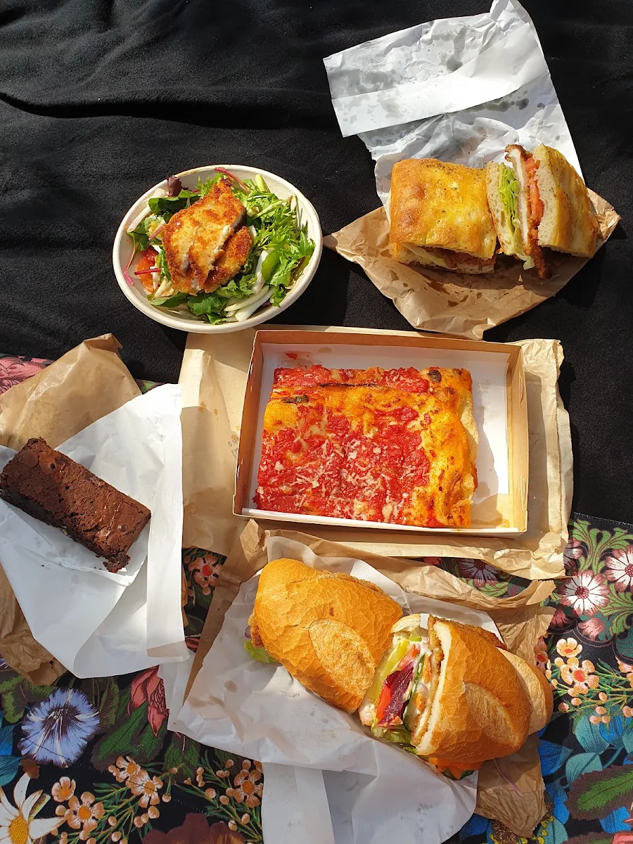 Food & drink, 20 Young Street Cafe & Catering