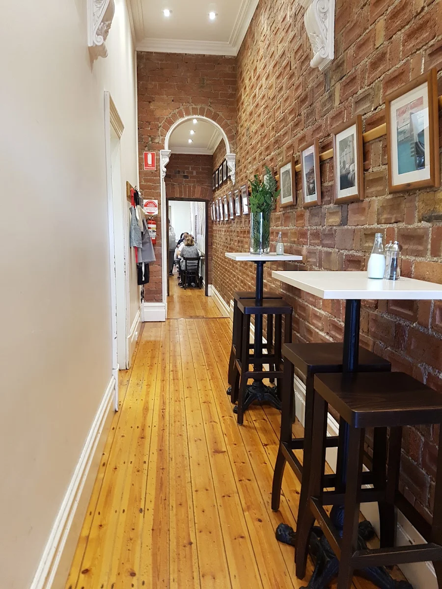 20 Young Street Cafe & Catering cover