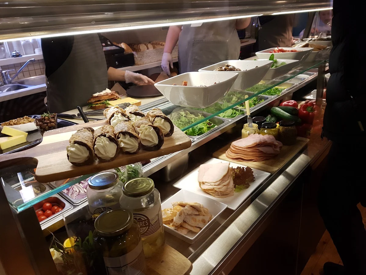 Vibe, 20 Young Street Cafe & Catering