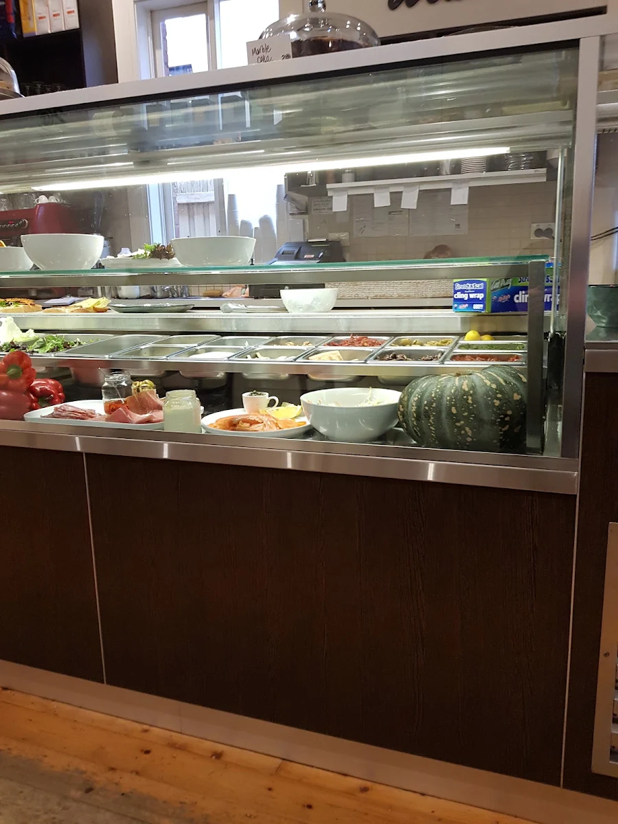 Vibe, 20 Young Street Cafe & Catering