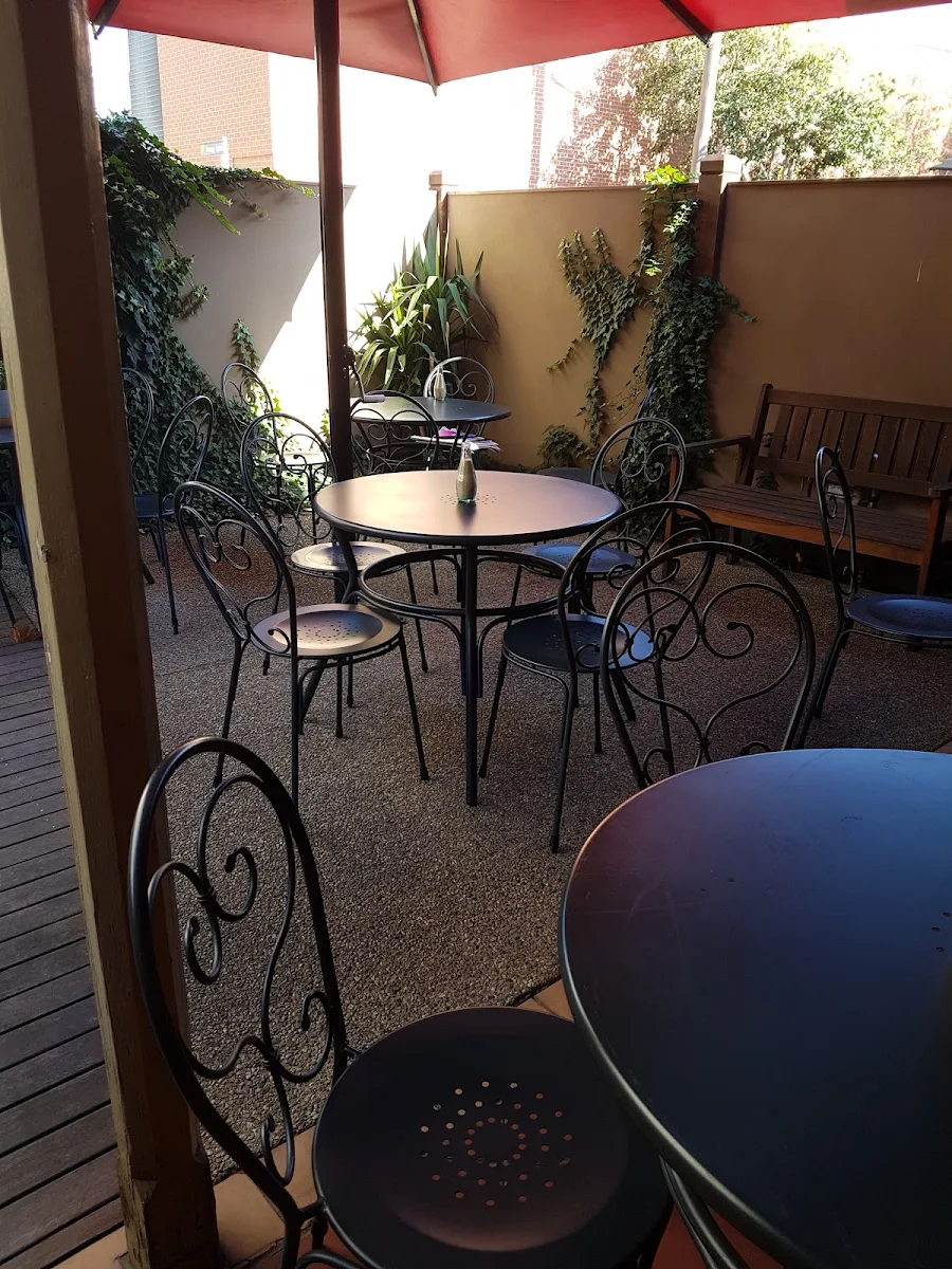 Vibe, 20 Young Street Cafe & Catering