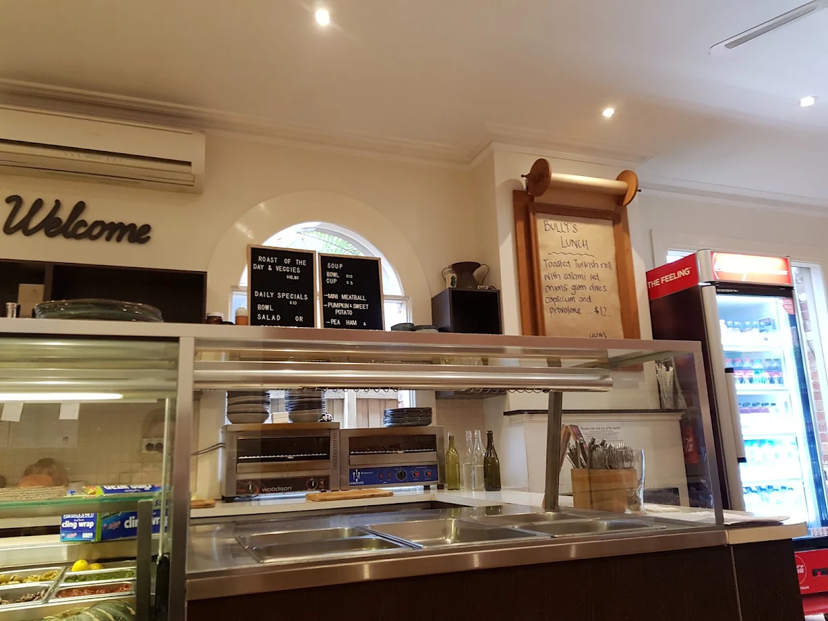 Vibe, 20 Young Street Cafe & Catering
