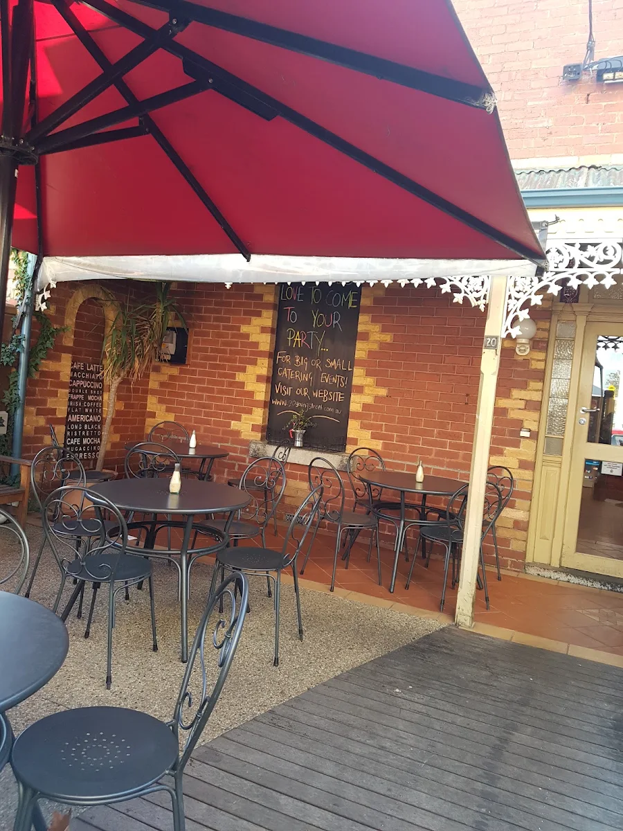 Vibe, 20 Young Street Cafe & Catering