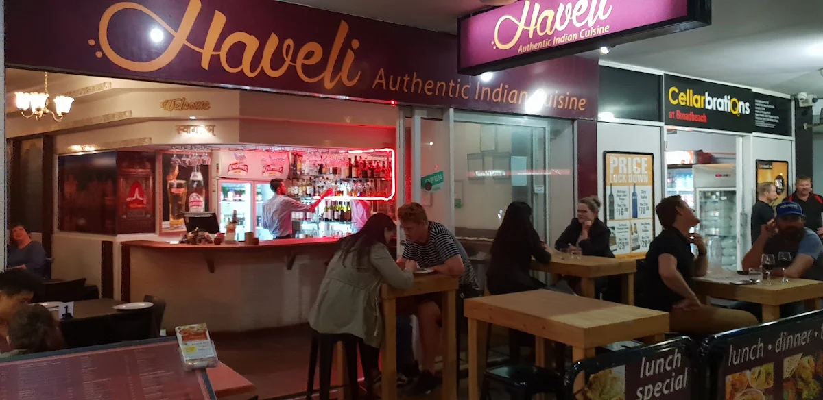Vibe, Haveli Authentic Indian Cuisine