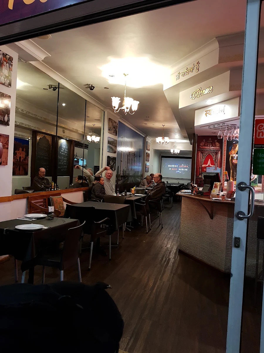 Vibe, Haveli Authentic Indian Cuisine