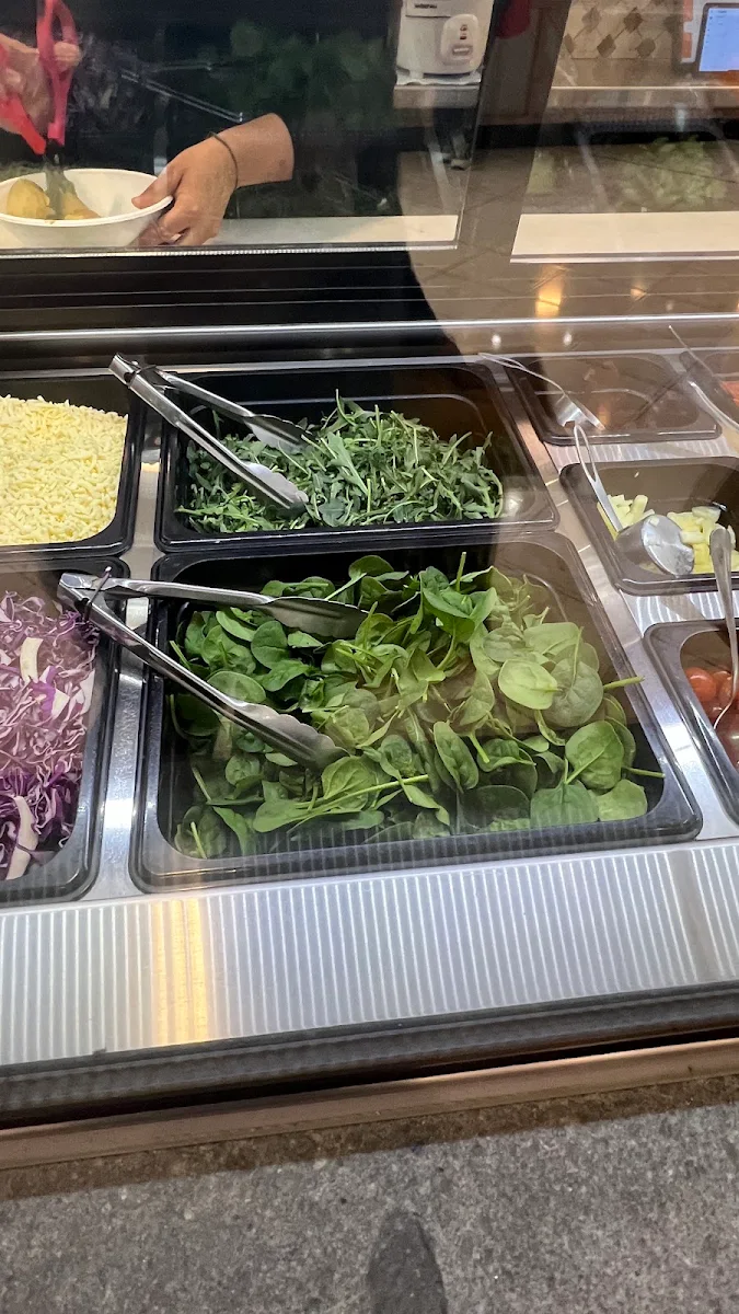 Food & drink, Spudbar