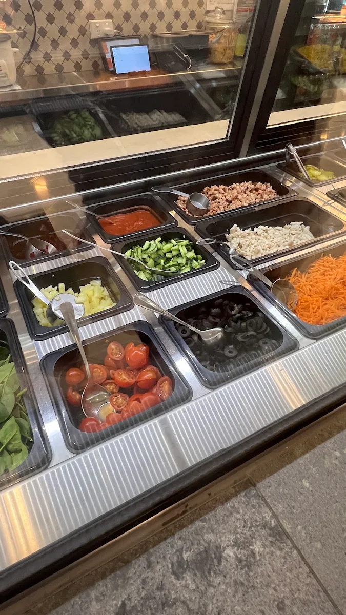 Vibe, Spudbar