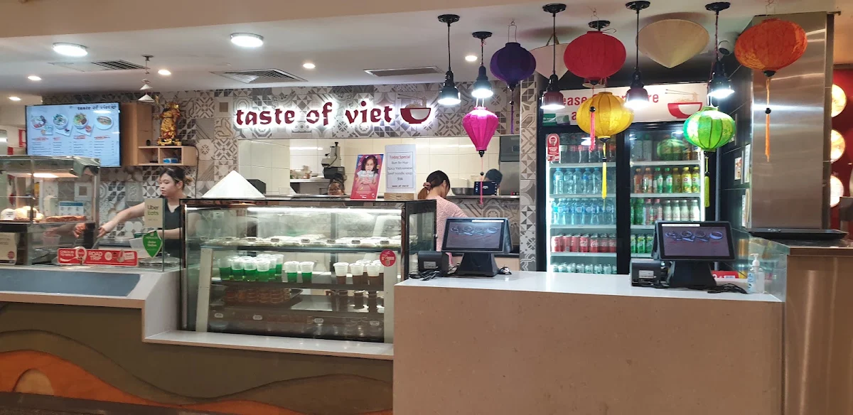 Vibe, Taste Of Viet