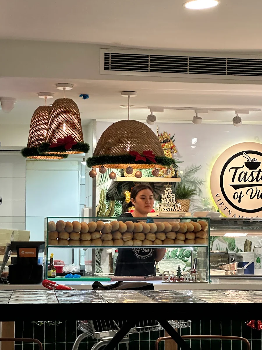Vibe, Taste Of Viet