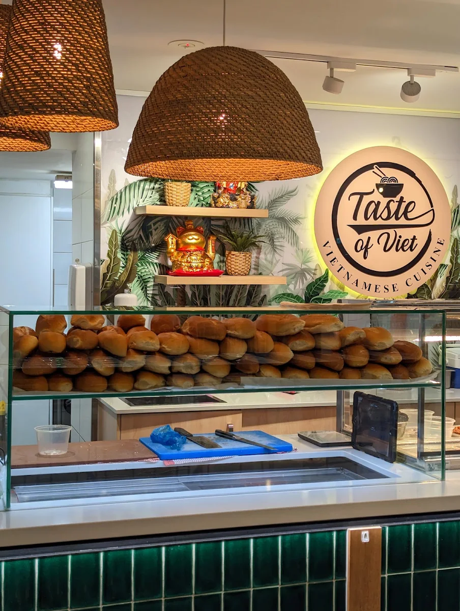 Vibe, Taste Of Viet