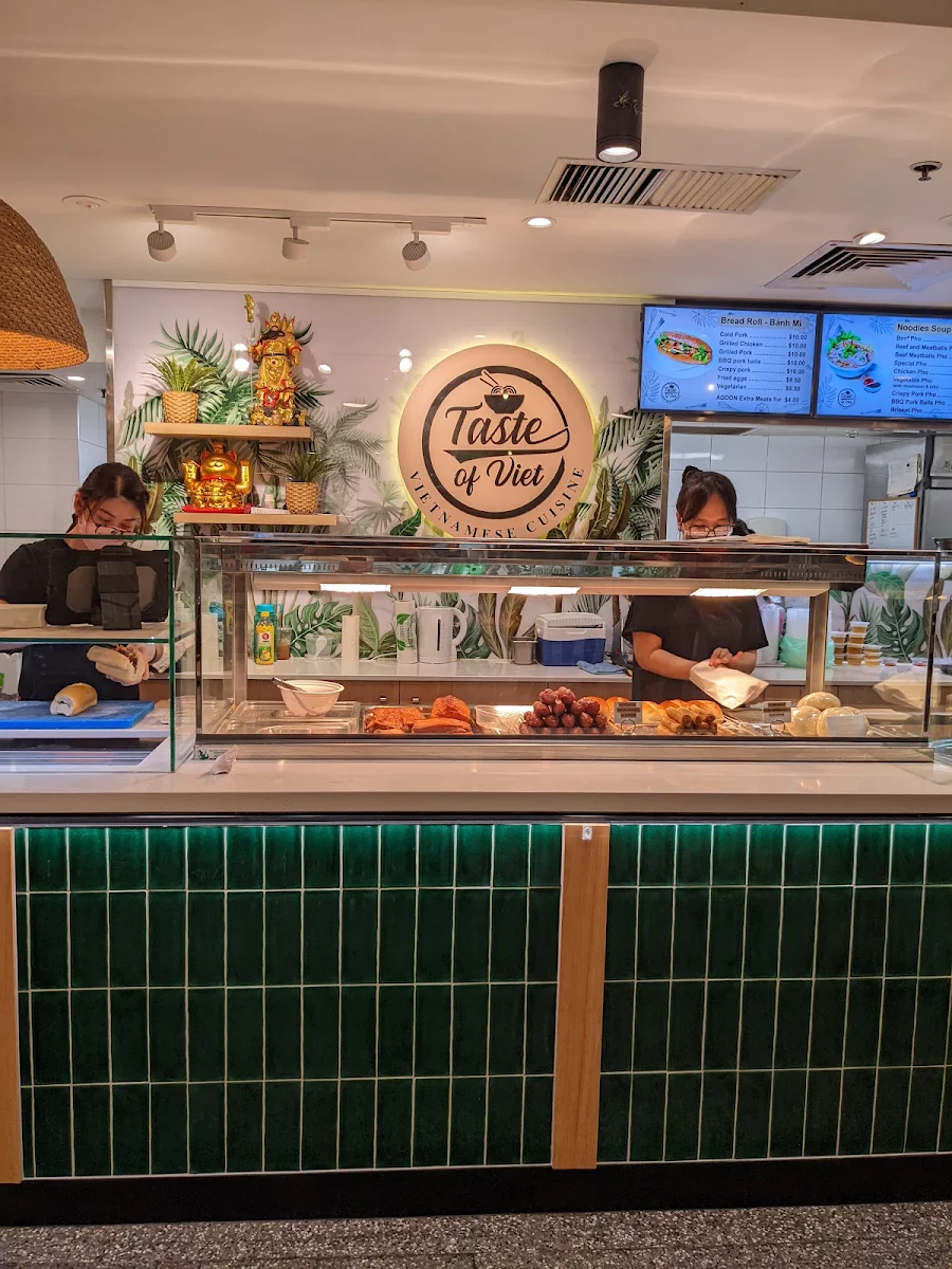 Vibe, Taste Of Viet
