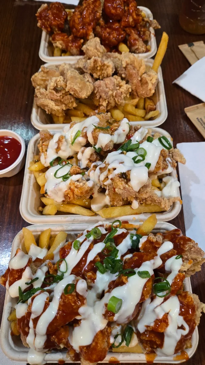 Food & drink, Jinee's Kitchen