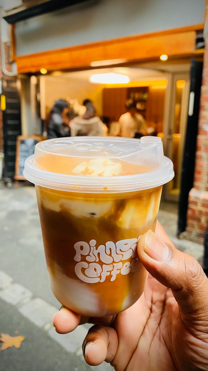 Food & drink, Pinned Coffee