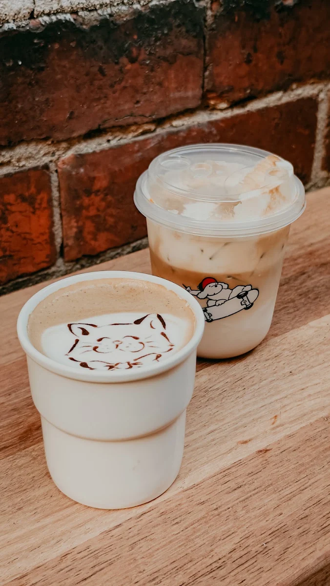 Food & drink, Pinned Coffee