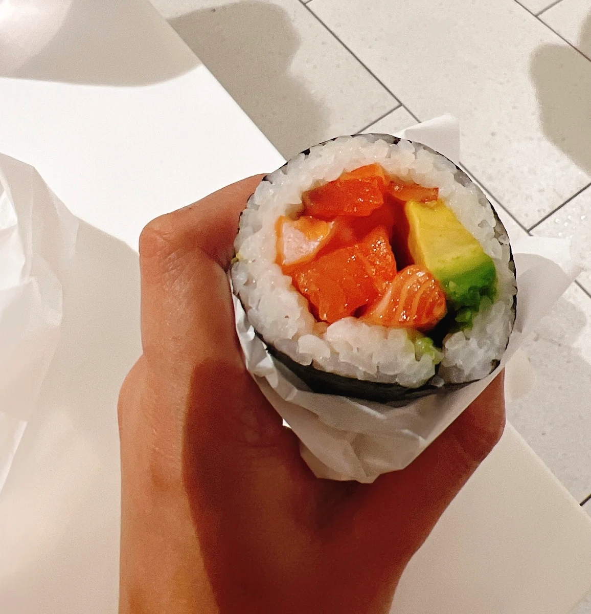 Food & drink, Toto Sushi