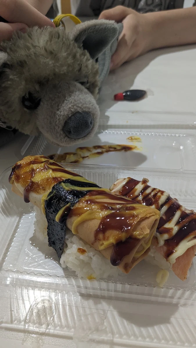 Food & drink, Toto Sushi