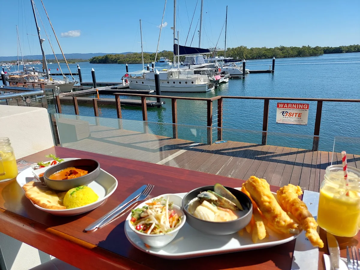 Food & drink, Salacia Waters Café & Restaurant