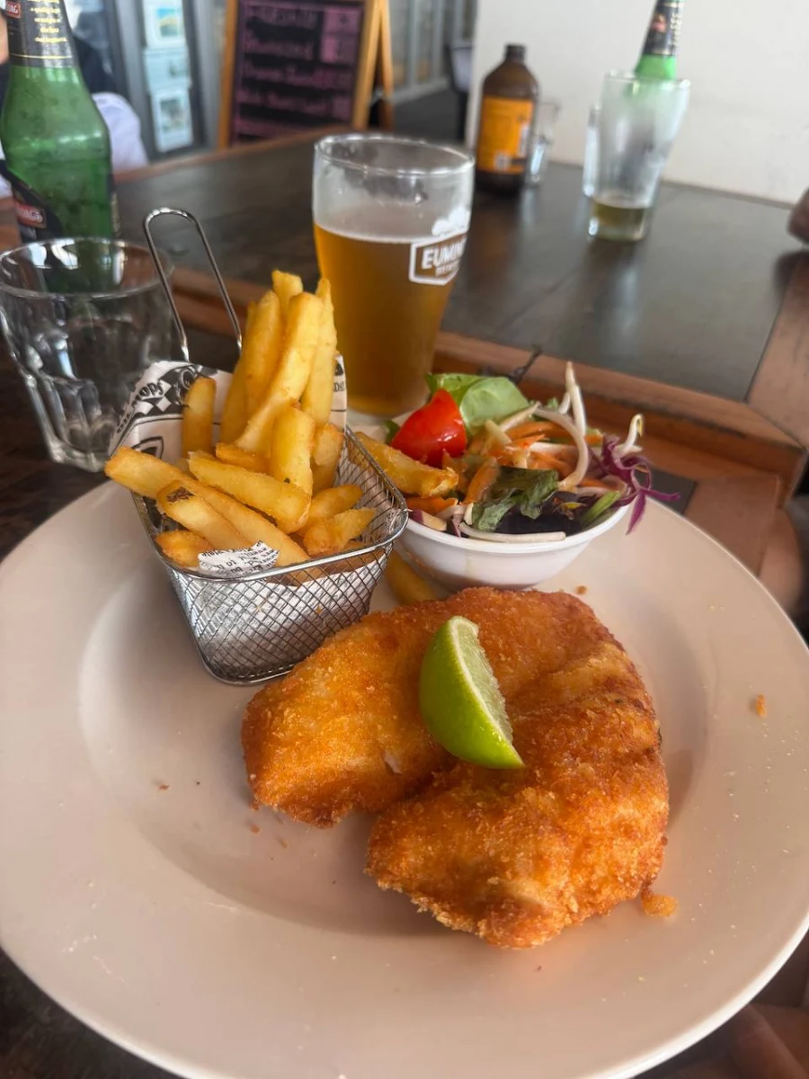 Food & drink, Salacia Waters Café & Restaurant