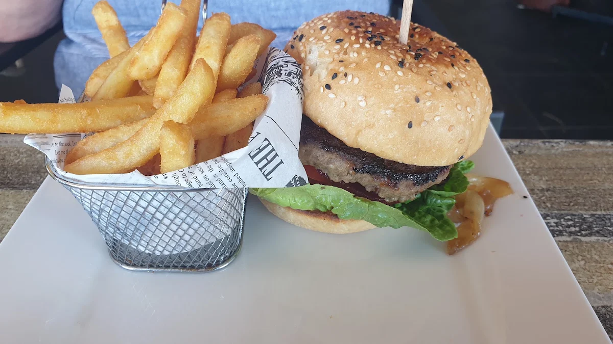 Food & drink, Salacia Waters Café & Restaurant