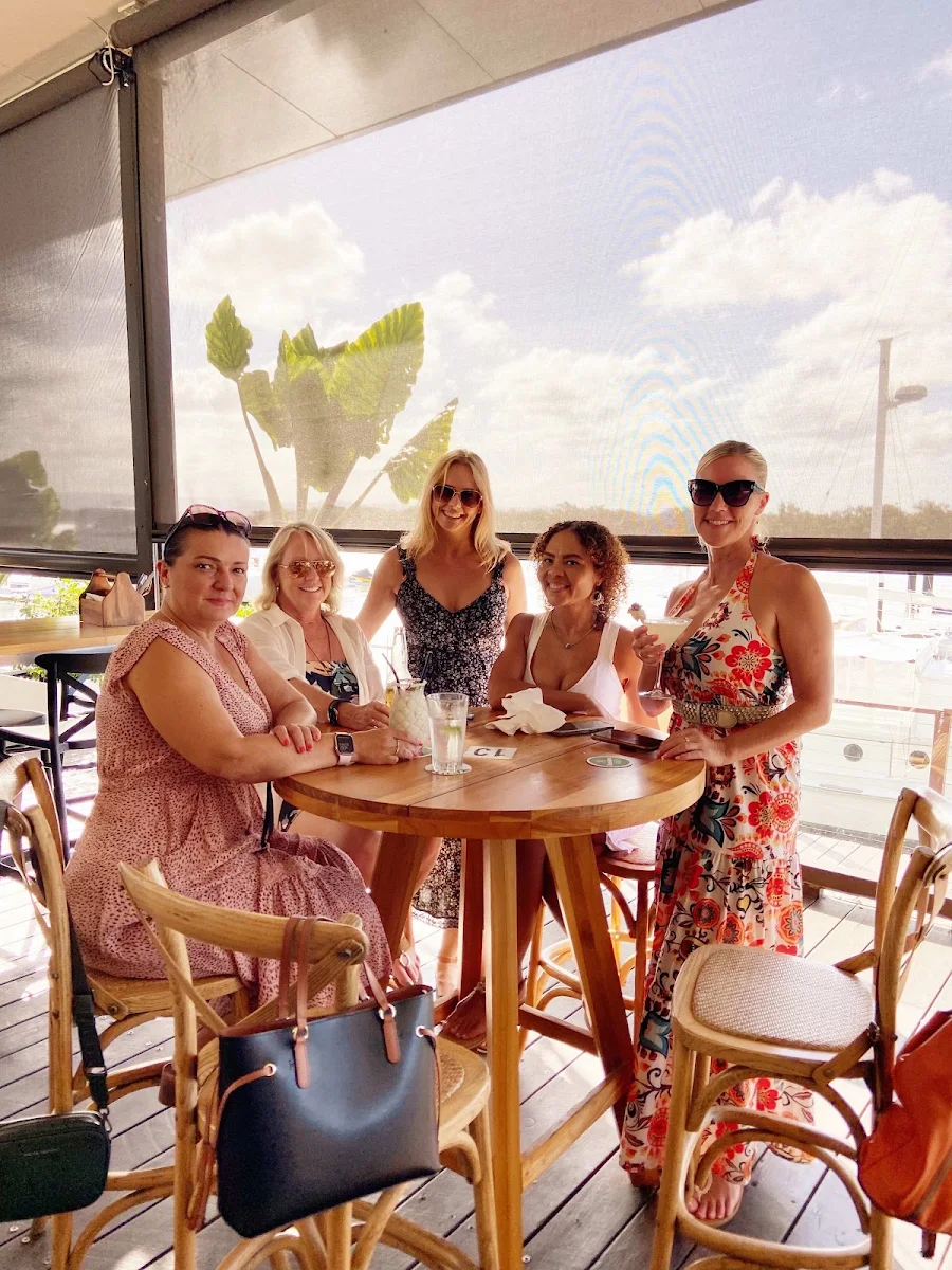 Vibe, Salacia Waters Café & Restaurant