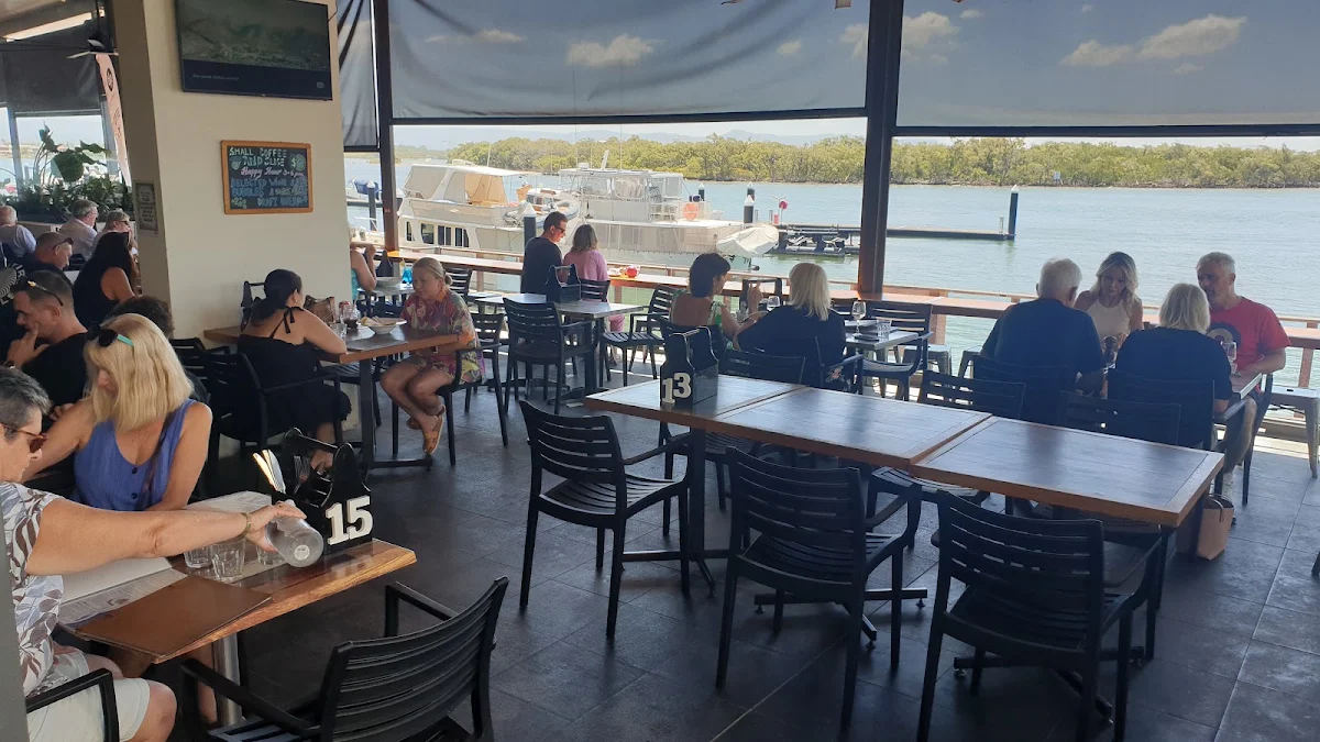 Vibe, Salacia Waters Café & Restaurant