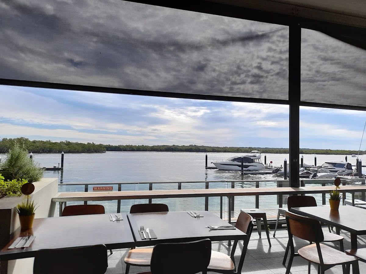Vibe, Salacia Waters Café & Restaurant