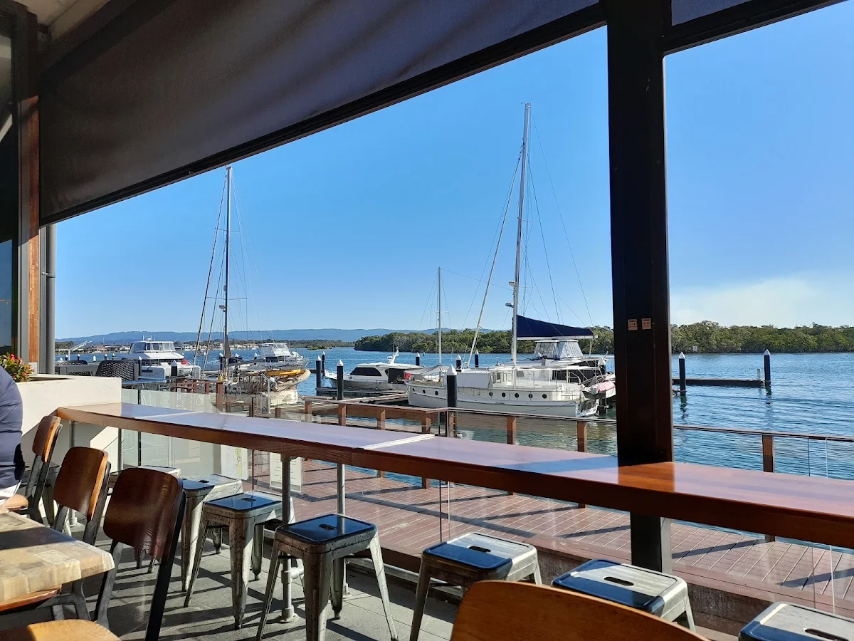 Vibe, Salacia Waters Café & Restaurant