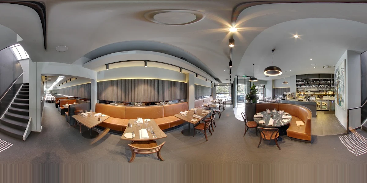 Vibe, Bacash Restaurant
