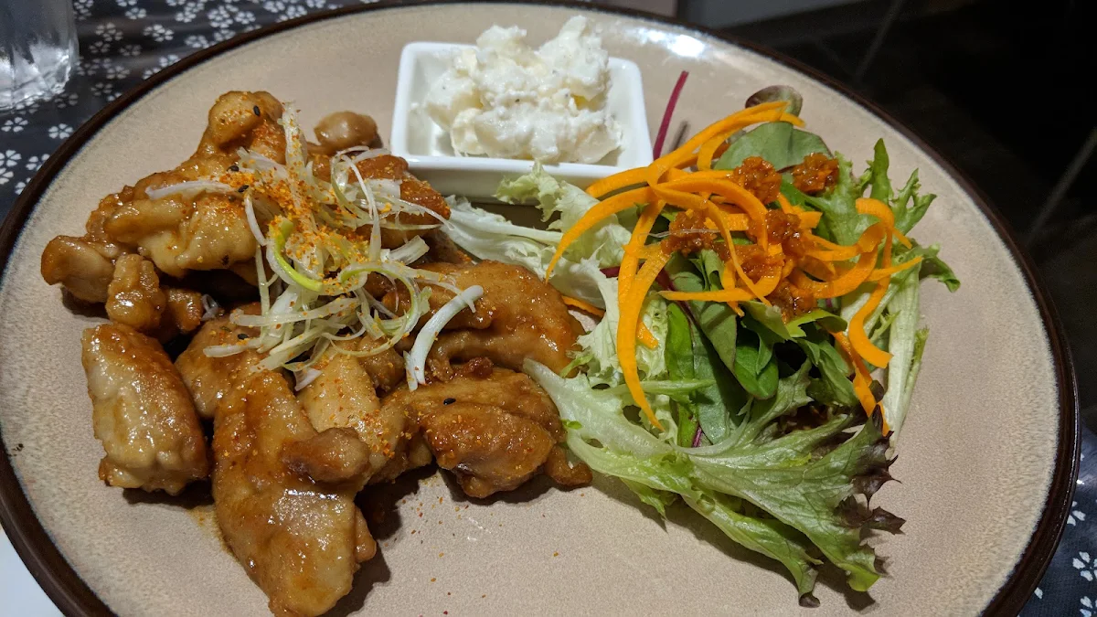 Food & drink, Sakura Harbour Japanese Restaurant