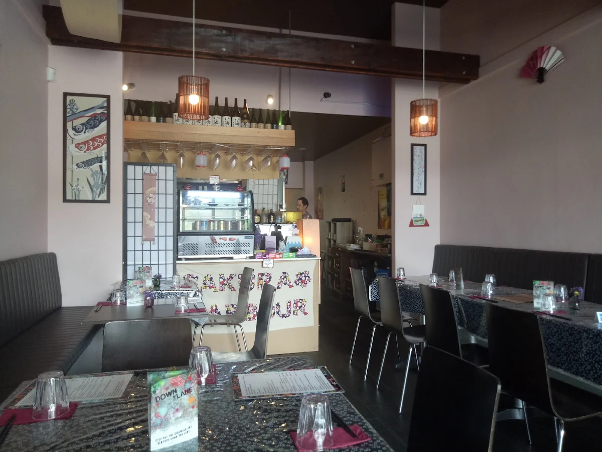Vibe, Sakura Harbour Japanese Restaurant