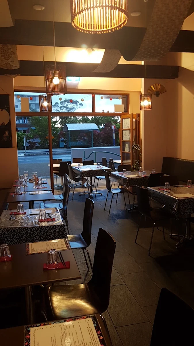 Vibe, Sakura Harbour Japanese Restaurant