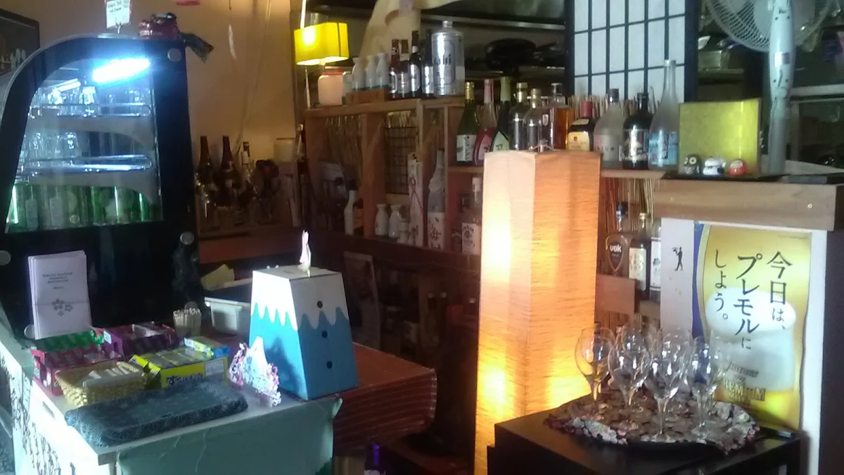 Vibe, Sakura Harbour Japanese Restaurant