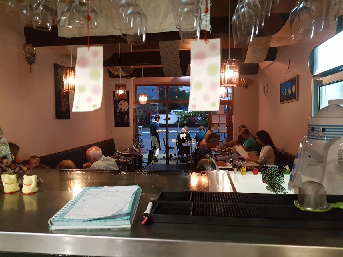 Vibe, Sakura Harbour Japanese Restaurant