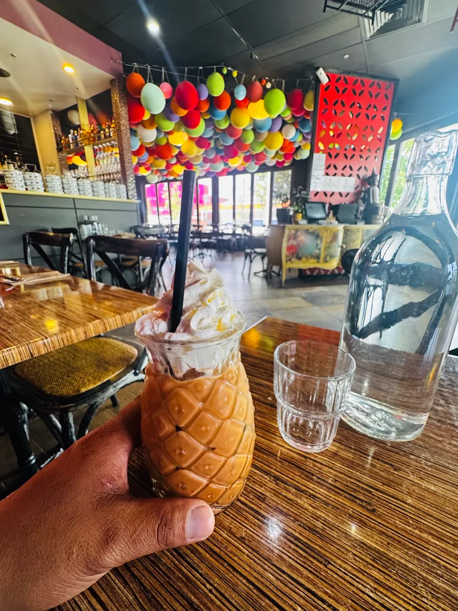 Food & drink, Totally Thai
