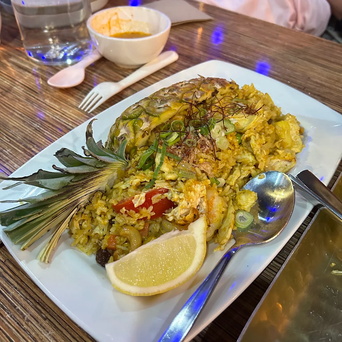 Food & drink, Totally Thai