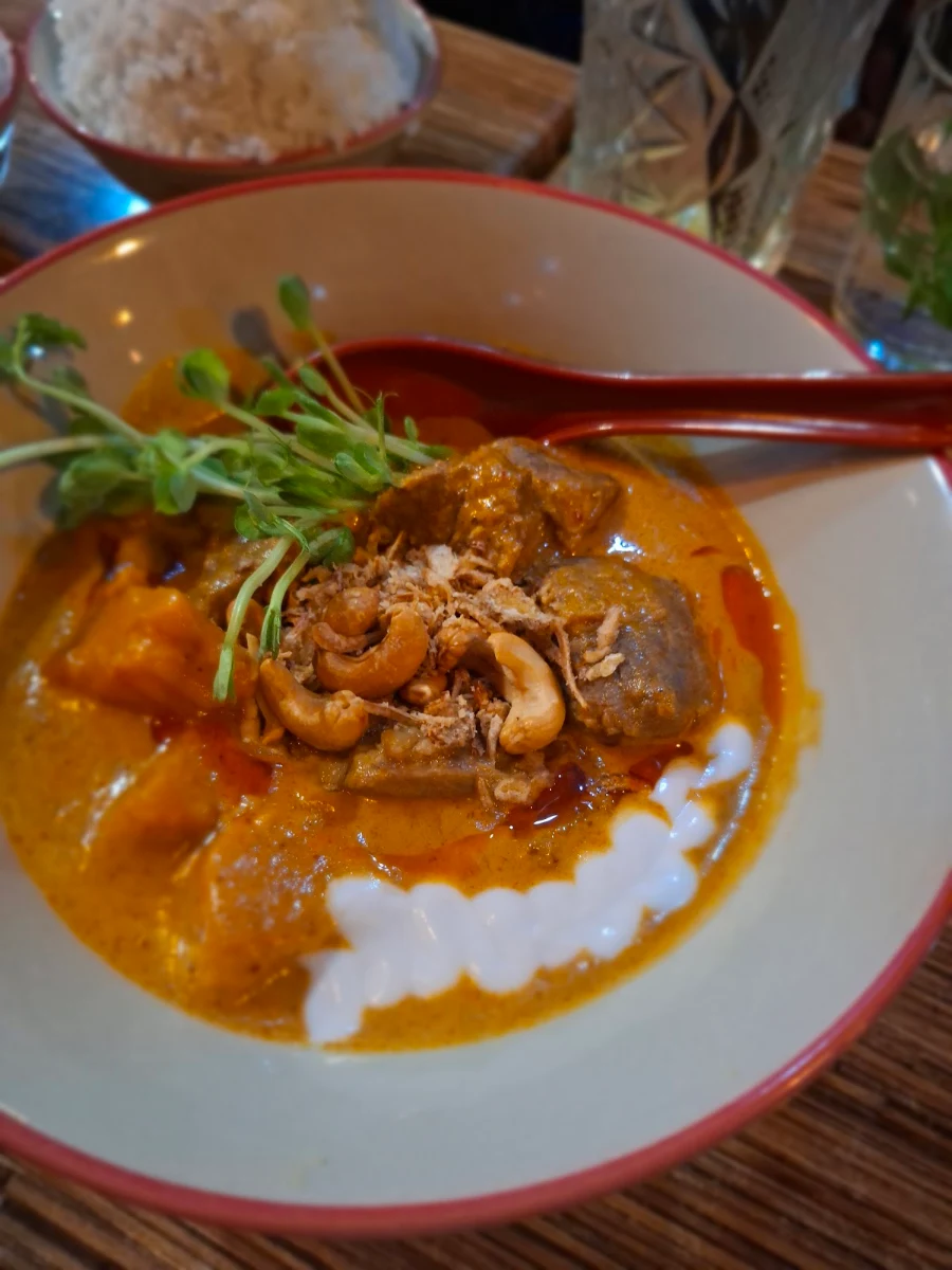Food & drink, Totally Thai
