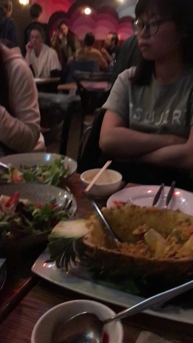 Vibe, Totally Thai