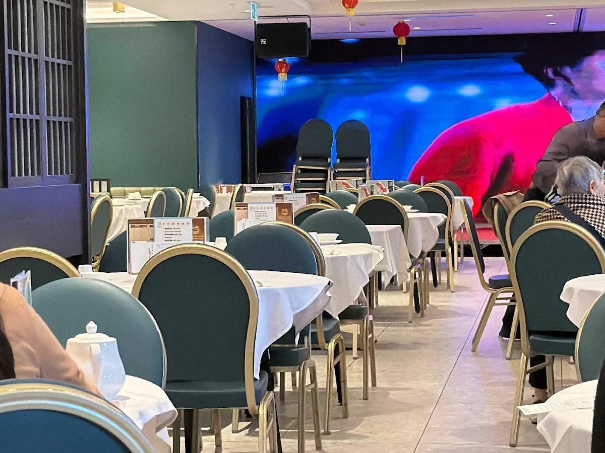 Vibe, Sunny Seafood Central Park Mall偉洋海鮮酒樓