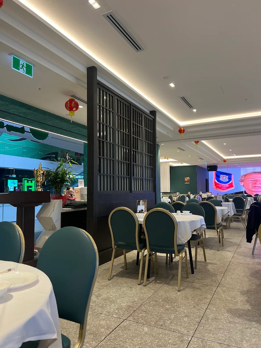 Vibe, Sunny Seafood Central Park Mall偉洋海鮮酒樓
