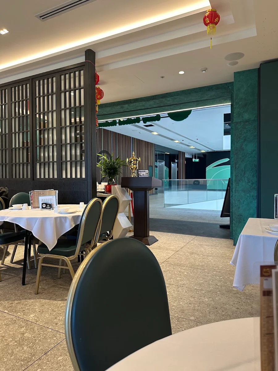 Vibe, Sunny Seafood Central Park Mall偉洋海鮮酒樓
