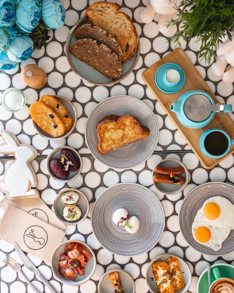 Food & drink, White Rabbit Drummoyne