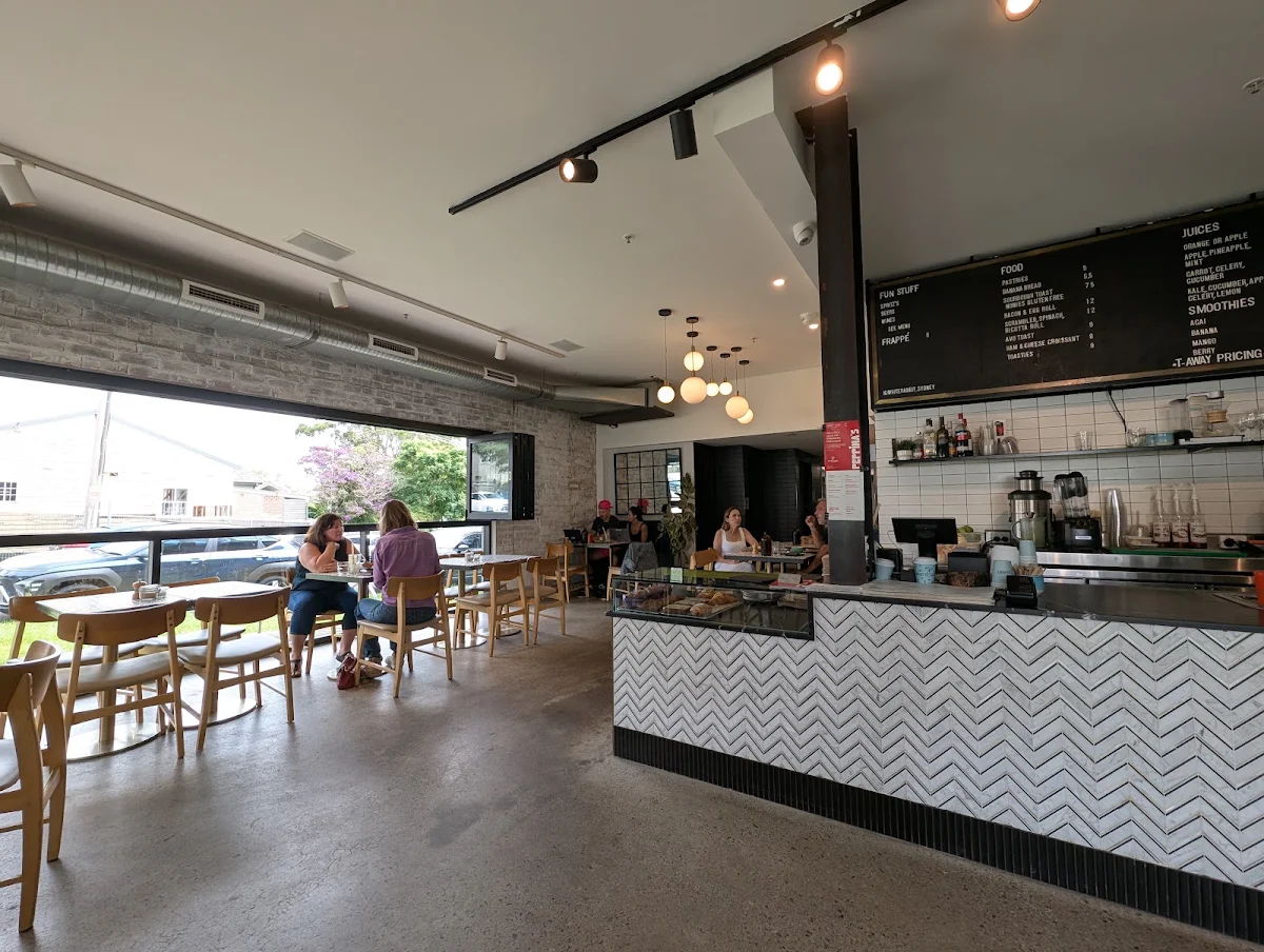 Vibe, White Rabbit Drummoyne
