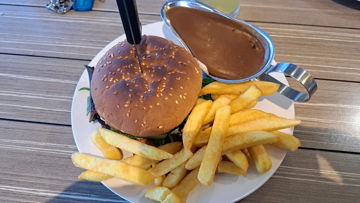Food & drink, Hotel Bay View