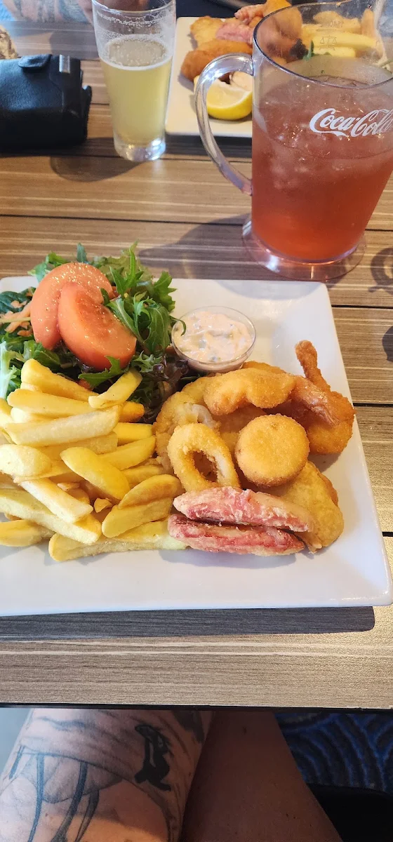 Food & drink, Hotel Bay View